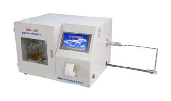 煤质检测设备 HZDL-ZC9全自动一体定硫仪 鹤壁中创仪器