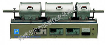 三节炉碳氢元素分析仪 测定碳氢检测仪器 中创仪器