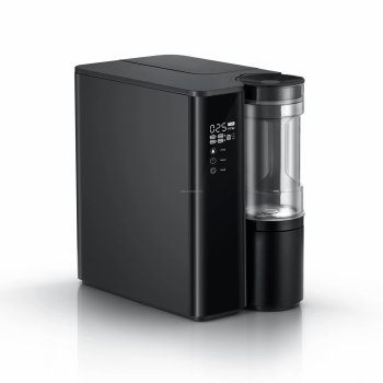 双重用途2选项底部或台面120G RO净水器