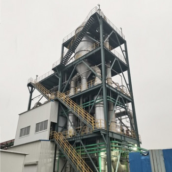 江苏当升材料科技有限公司 41t/h MVR蒸发结晶系统
