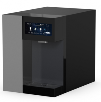 家用台上苏打水，热水，冷水分配器