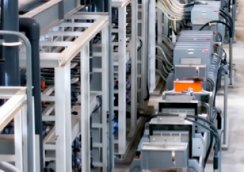 均相膜电渗析成套设备