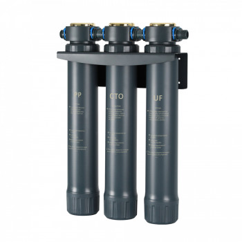 Filterpur水处理设备水过滤系统净水器带一体化水路板FTP-905UF-20''