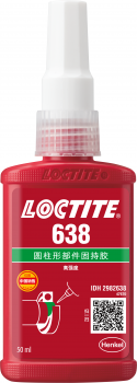 乐泰638固持胶