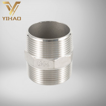 丝扣管件-六角外丝