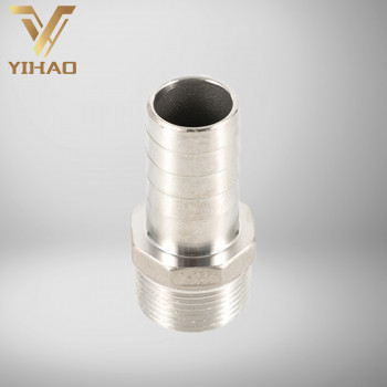 丝扣管件-皮管接头