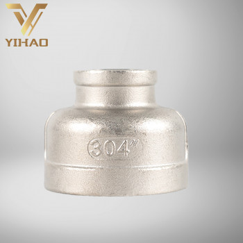 丝扣管件-异径管箍