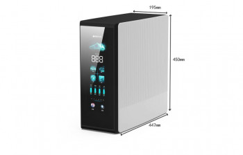 纯水护膜零陈水净水器