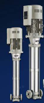 HSP/MHP 高压型多级离心泵
