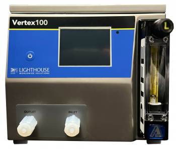 Vertex100 液体粒子计数器