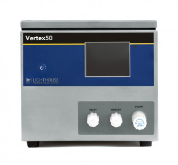 Vertex50 液体粒子计数器