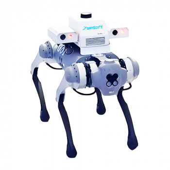 智易时代智能巡检机器狗