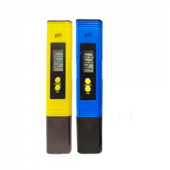 液晶数字PH笔式水质测试仪袖珍便携式PH计测试仪带ATC，适用于饮用水
