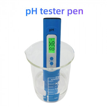 水质测量仪测量pH值分析水酸碱度测试仪pH计