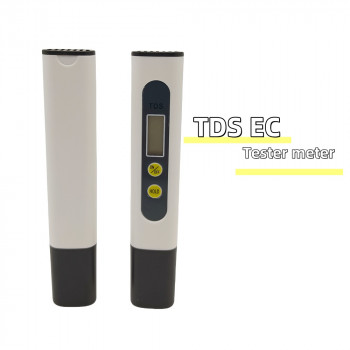 最畅销的TDS计数字显示便携式TDS测试笔，适用于水过滤系统