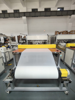 工业膜全自动产线