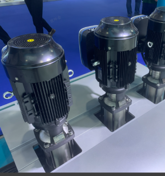 智能高效永磁供水机组