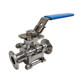 卫生级快装球阀