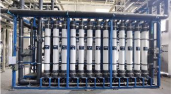 外压式PVDF超滤膜组件