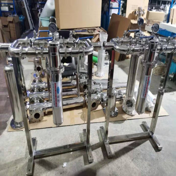 负压吸引除菌过滤器 真空泵除菌装置