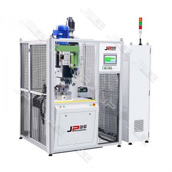 水泵叶轮全自动平衡机