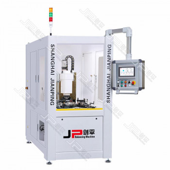 立式铣削全自动平衡机