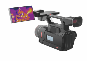 VOCs 红外热成像气体泄漏检测仪