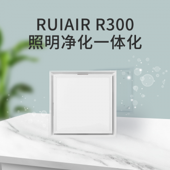 瑞艾尔明镜系列-R300等离子体空气净化器