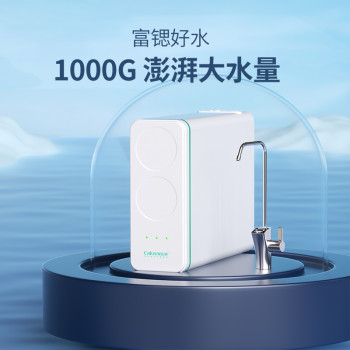 CL-DR-J1012  1000G大流量反渗透净水机