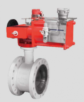 K04PQ 偏心旋转调节阀