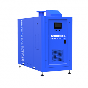 磁悬浮离心式鼓风机