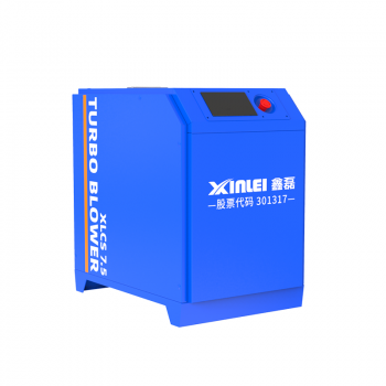 永磁变频离心鼓风机