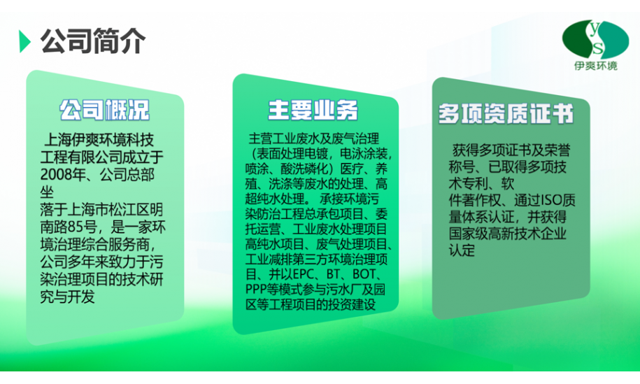 伊爽环境<span class=