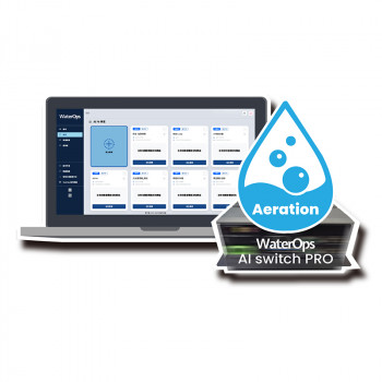 WaterOps AI Switch 智慧水务方案