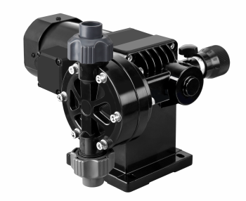 机械隔膜式计量泵