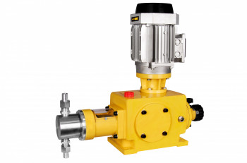 柱塞式式计量泵