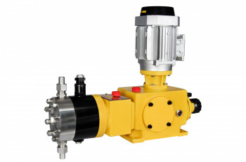 液压隔膜式计量泵