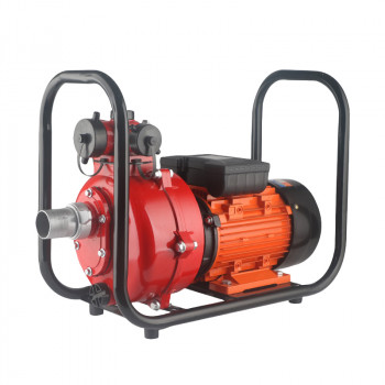 自吸式大流量电动泵