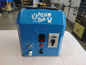 便携式空调干冰清洗机