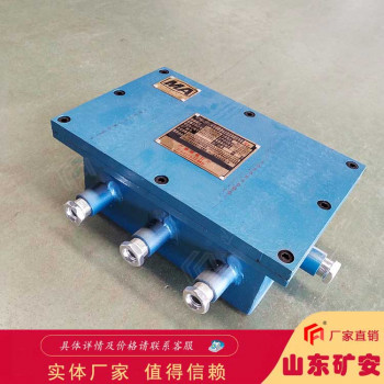 矿用隔爆兼本安型直流稳压电源