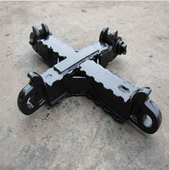 十字顶梁承载能力强 金属排型梁