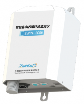 智易时代智慧畜禽养殖环境监测系统