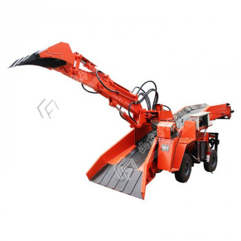 小型耙渣机 巷道清渣出渣机 ZL-50型履带扒渣机