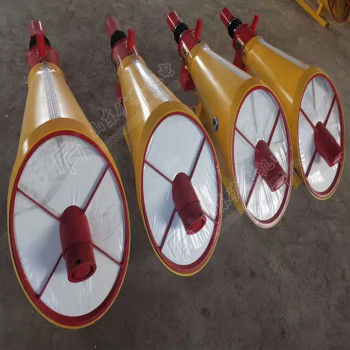 煤矿井下自动隔爆装置干粉灭火 射程30米 安装便捷