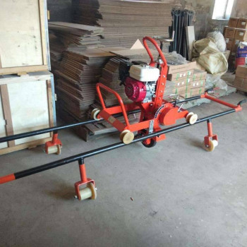 NMG-4型内燃钢轨打磨机磨削质量好 操作简便