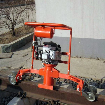 NCM-4.0型内燃道岔打磨机 除锈除渣 铁路养护工具