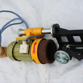 DM-750型电动钢轨端面打磨机操作简便磨削效率高