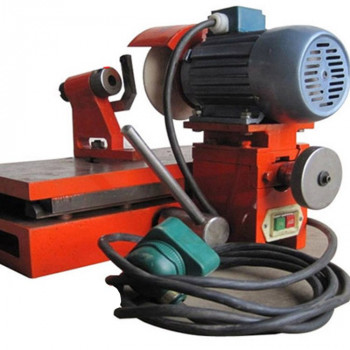 空心钻头刃磨机容易掌控 磨削均匀