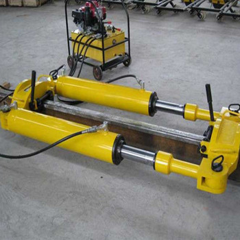 钢轨拉伸机机体轻便 安全稳定