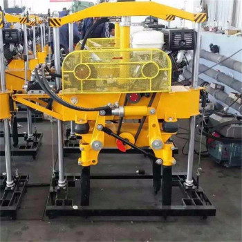 液压捣固机操作灵活 铁路捣固器